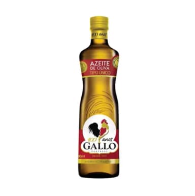 AZEITE GALLO PURO TIPO UNICO VDO 500ML