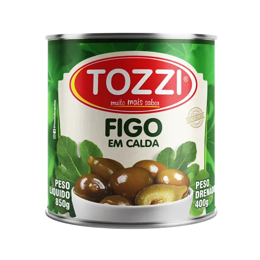 FIGO CALDA TOZZI LT 400G