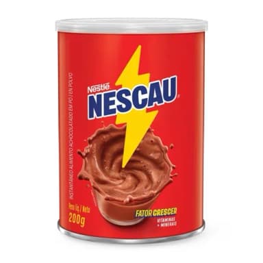 ACHOC PO NESCAU CILINDRO 200G