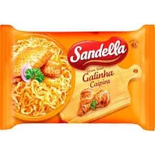 MAC INST SANDELLA G.CAIPIRA 85G