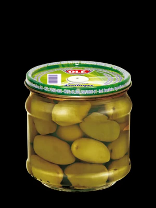 AZEITONA VERDE OLE C/CAR VDO 100G