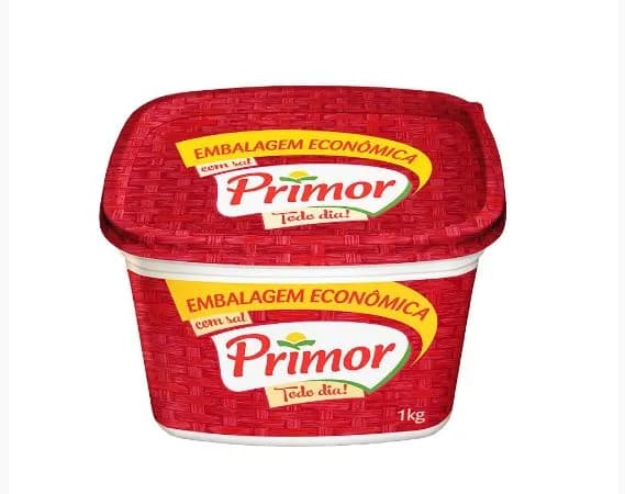 MARGARINA PRIMOR TODO DIA C/SAL 1KG