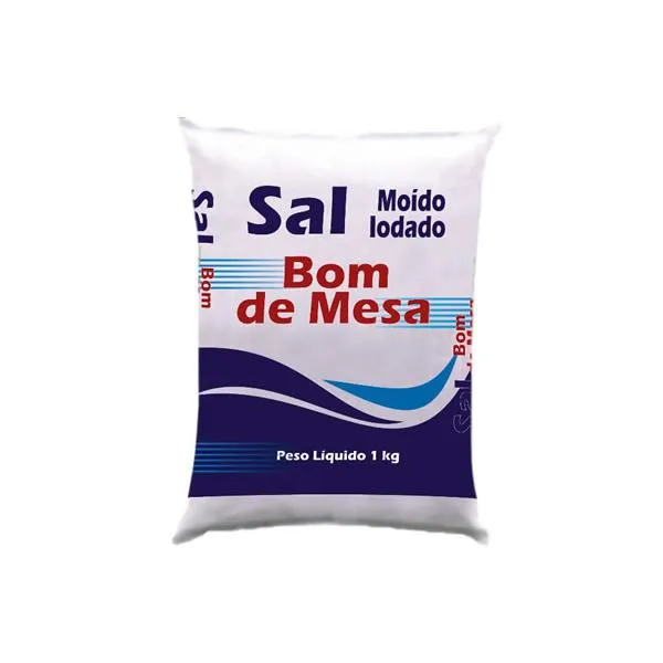 SAL MOIDO BOM DE MESA 1KG