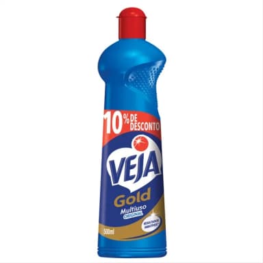 LIMPADOR M-USO VEJA ORIG 10%DSC 500ML